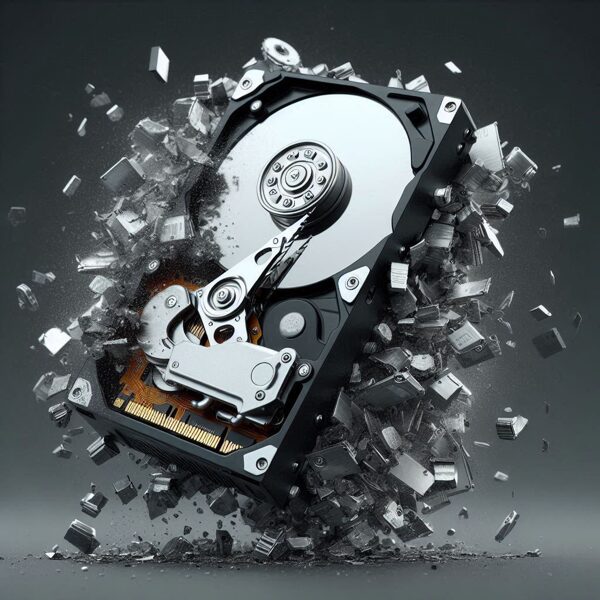Secure Data Destruction