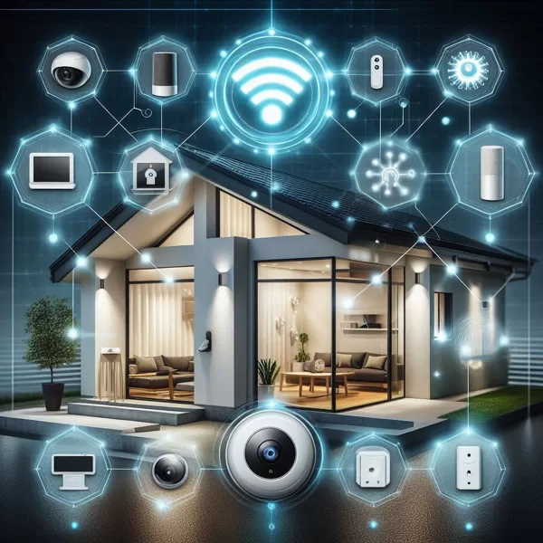 Modern Home Connectivity Solutions