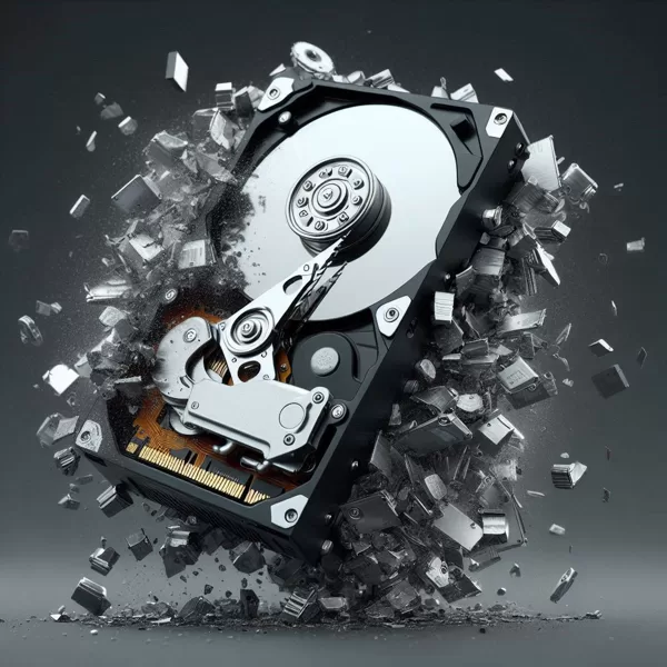 Secure Data Destruction